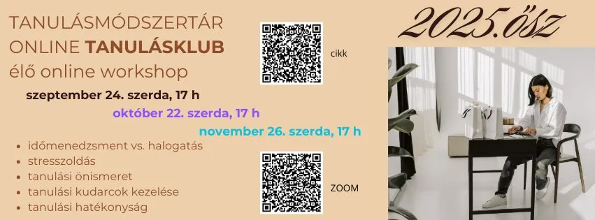 ONLINE TANULÁSKLUB