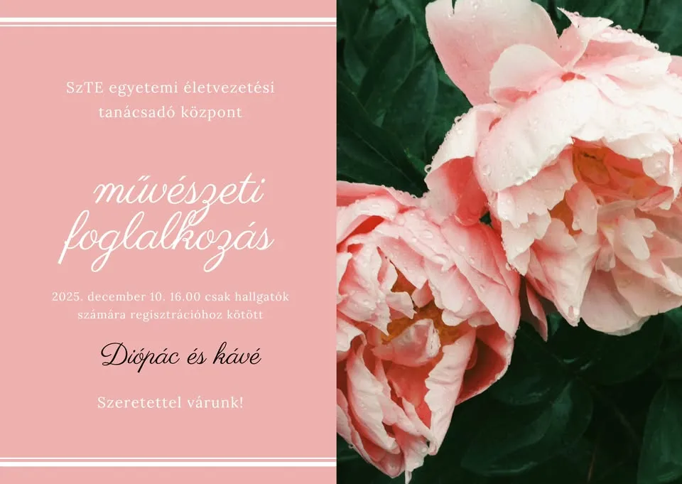 Művészeti foglalkozás