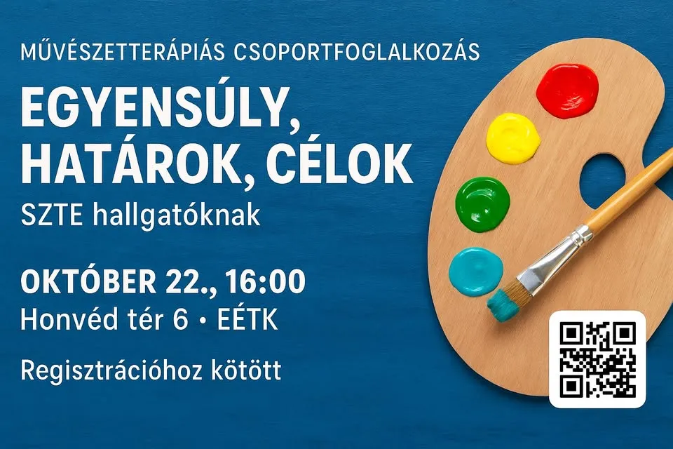 művészeti csoportfoglalkozás